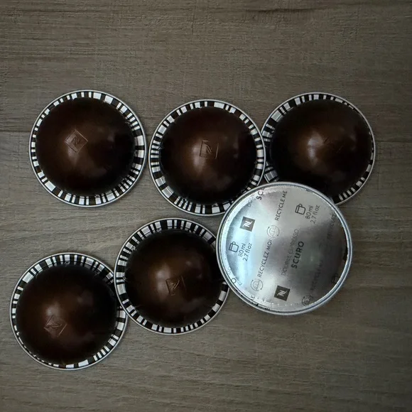 Nespresso Barista Edition Coffee Pods - Gray - Picture 8 of 10